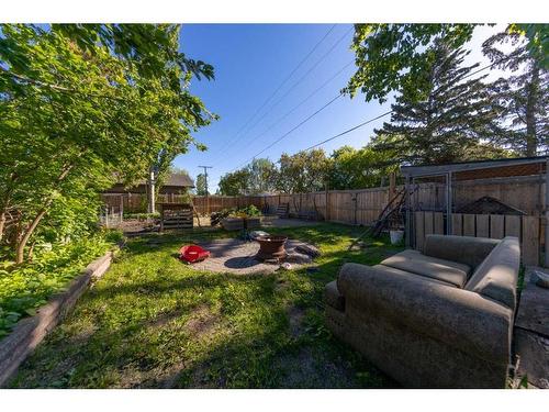 87 3 Street, Lashburn, SK - Outdoor With Backyard