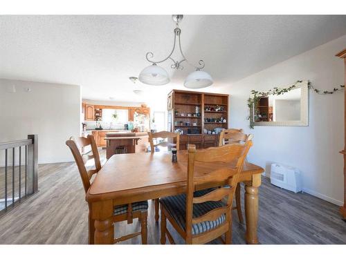 87 3 Street, Lashburn, SK - Indoor Photo Showing Dining Room