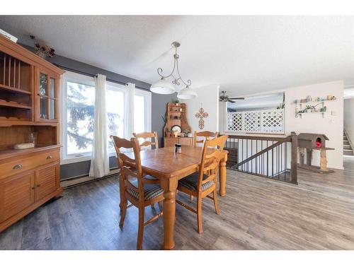 87 3 Street, Lashburn, SK - Indoor Photo Showing Dining Room