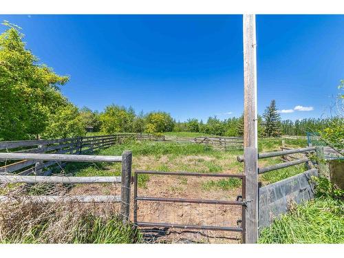 510046 Hwy 897, Rural Vermilion River, County Of, AB - Outdoor With View