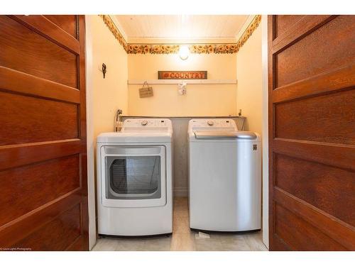 510046 Hwy 897, Rural Vermilion River, County Of, AB - Indoor Photo Showing Laundry Room
