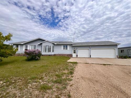 18 Combs Drive, Rural Wainwright No. 61, M.D. Of, AB - Outdoor With Facade