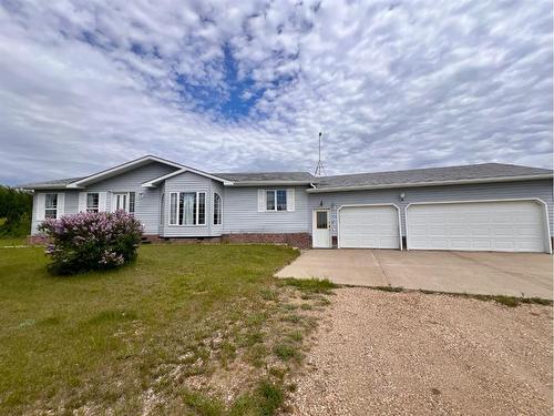 18 Combs Drive, Rural Wainwright No. 61, M.D. Of, AB - Outdoor With Facade