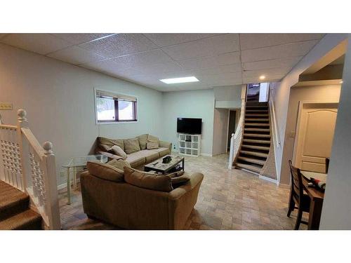 412 1 Street, Paradise Hill, SK - Indoor Photo Showing Basement