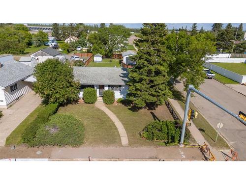 5503 50 Avenue, Lloydminster, AB - Outdoor With View