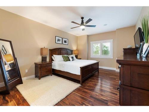 1605 53A Avenue Close, Lloydminster, AB - Indoor Photo Showing Bedroom