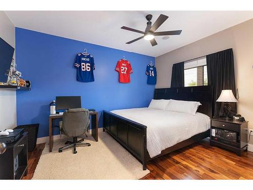 1605 53A Avenue Close, Lloydminster, AB - Indoor Photo Showing Bedroom