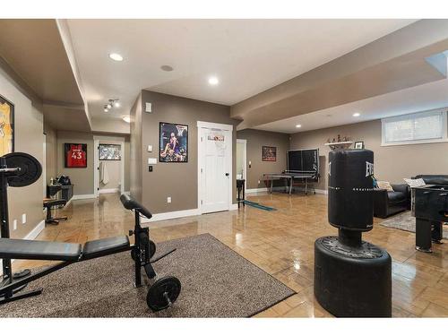 1605 53A Avenue Close, Lloydminster, AB - Indoor Photo Showing Other Room