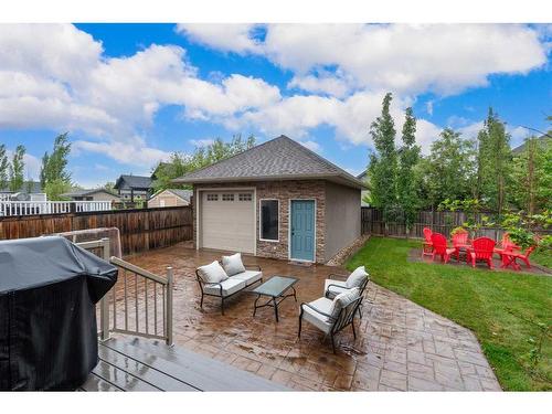 1605 53A Avenue Close, Lloydminster, AB - Outdoor With Deck Patio Veranda