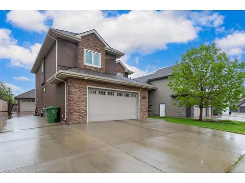 1605 53A Avenue Close, Lloydminster, AB - Outdoor With Facade