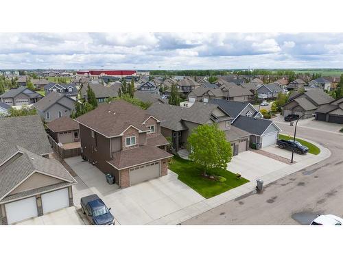 1605 53A Avenue Close, Lloydminster, AB - Indoor Photo Showing Garage