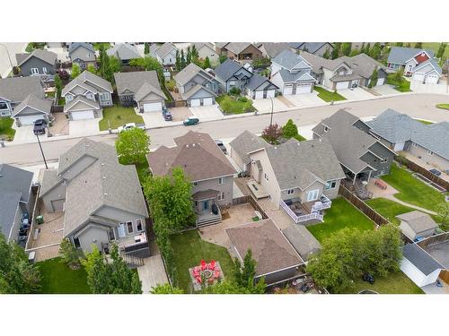 1605 53A Avenue Close, Lloydminster, AB - Outdoor With Facade