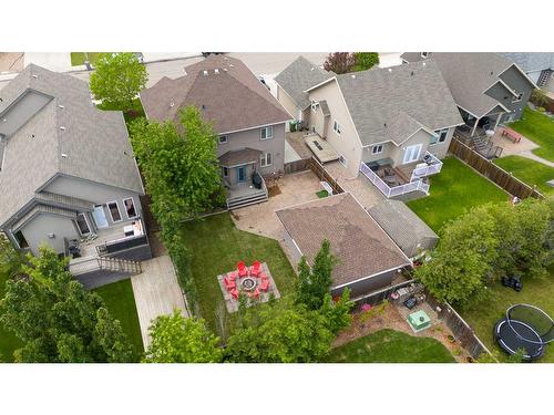 1605 53A Avenue Close, Lloydminster, AB - Outdoor With Facade