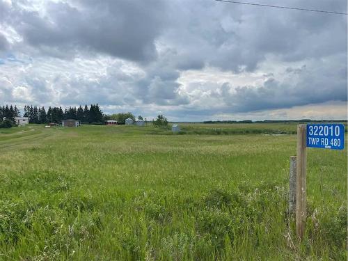 322010 Twp Rd 480, Rural, SK - Outdoor With View