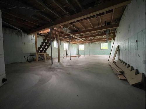 322010 Twp Rd 480, Rural, SK - Indoor Photo Showing Basement