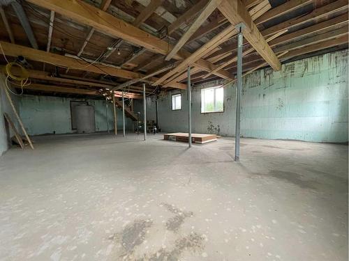 322010 Twp Rd 480, Rural, SK - Indoor Photo Showing Basement