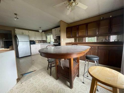 322010 Twp Rd 480, Rural, SK - Indoor Photo Showing Kitchen