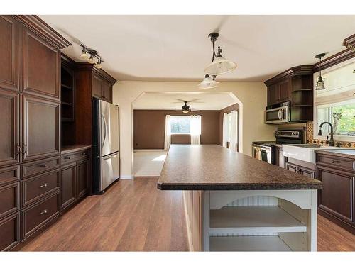 Pt Sw 28-50-27 W3-Rm Of Britannia No. 502, Rural, SK - Indoor Photo Showing Kitchen