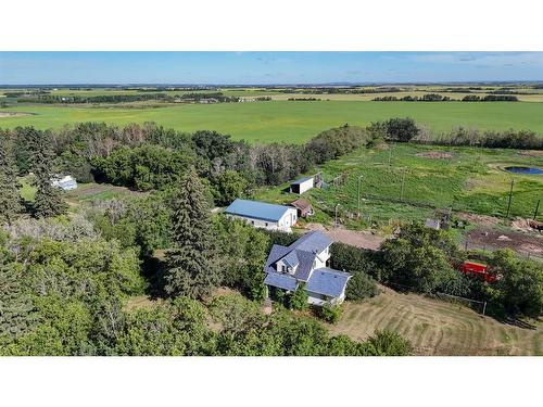 Pt Sw 28-50-27 W3-Rm Of Britannia No. 502, Rural, SK - Outdoor With View