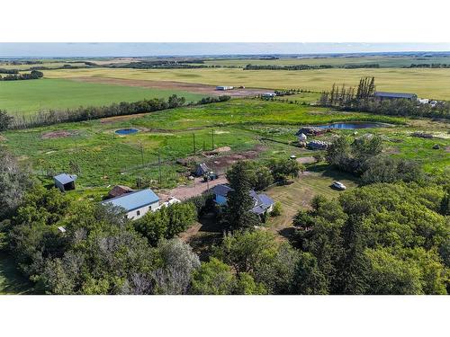 Pt Sw 28-50-27 W3-Rm Of Britannia No. 502, Rural, SK - Outdoor With View