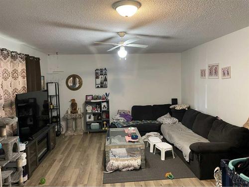 5135 46 Street, Provost, AB - Indoor Photo Showing Living Room