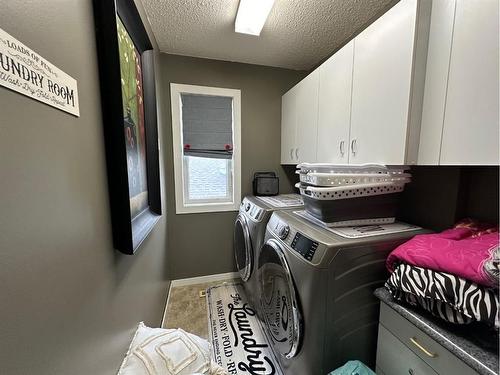 5501 43 Street, Provost, AB - Indoor Photo Showing Laundry Room