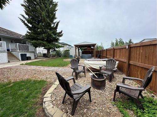 5501 43 Street, Provost, AB - Outdoor With Deck Patio Veranda With Exterior