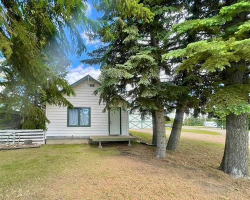 320 Railway Ave, Paradise Valley, AB - Outdoor