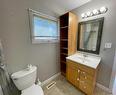 320 Railway Ave, Paradise Valley, AB  - Indoor Photo Showing Bathroom 