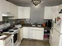 5123 51 Street, Provost, AB  - Indoor Photo Showing Kitchen With Double Sink 