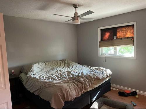 5123 51 Street, Provost, AB - Indoor Photo Showing Bedroom