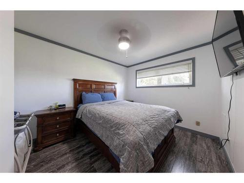 490037 Rr 20, Rural Vermilion River, County Of, AB - Indoor Photo Showing Bedroom