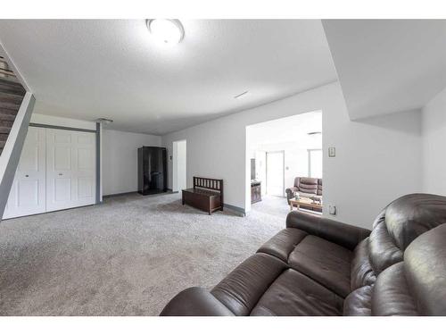 490037 Rr 20, Rural Vermilion River, County Of, AB - Indoor Photo Showing Living Room