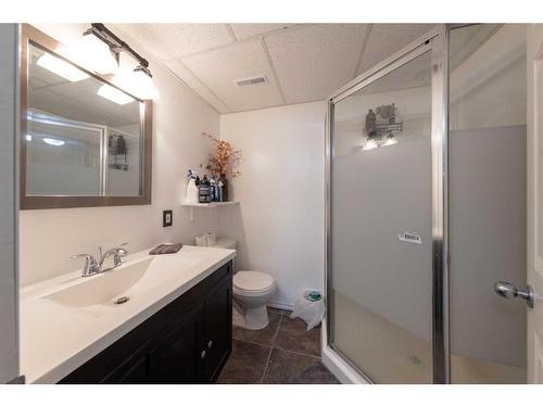 490037 Rr 20, Rural Vermilion River, County Of, AB - Indoor Photo Showing Bathroom