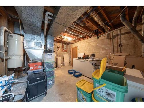 490037 Rr 20, Rural Vermilion River, County Of, AB - Indoor Photo Showing Basement