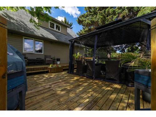 490037 Rr 20, Rural Vermilion River, County Of, AB - Outdoor With Deck Patio Veranda With Exterior