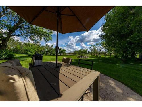 490037 Rr 20, Rural Vermilion River, County Of, AB - Outdoor With Deck Patio Veranda