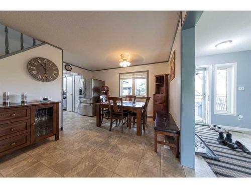 490037 Rr 20, Rural Vermilion River, County Of, AB - Indoor Photo Showing Dining Room