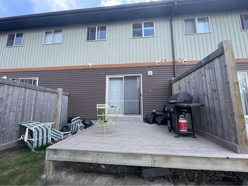 42-4260 41 Street, Lloydminster, SK - Outdoor With Deck Patio Veranda With Exterior