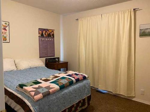 5006 46 Street, Irma, AB - Indoor Photo Showing Bedroom