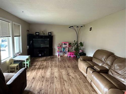 15 Hawkes Street, Marsden, SK - Indoor Photo Showing Living Room