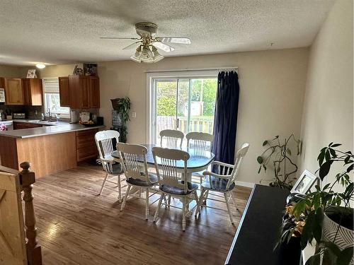 15 Hawkes Street, Marsden, SK - Indoor Photo Showing Dining Room