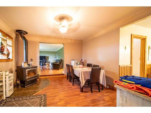 440004 Rge Rd 30, Rural Wainwright No. 61, M.D. Of, AB - Indoor Photo Showing Dining Room