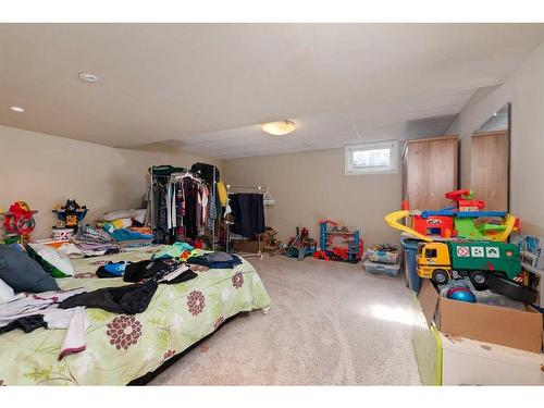 3706 56A Avenue, Lloydminster, AB - Indoor Photo Showing Basement