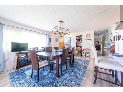 22 Hawkes Street, Marsden, SK - Indoor Photo Showing Dining Room