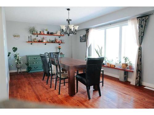 2 Birch Road, Rural Wainwright No. 61, M.D. Of, AB - Indoor Photo Showing Dining Room