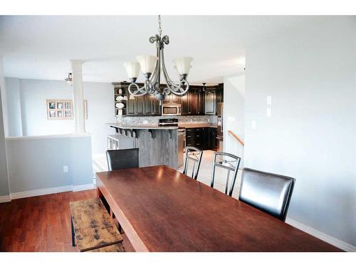 2 Birch Road, Rural Wainwright No. 61, M.D. Of, AB - Indoor Photo Showing Dining Room