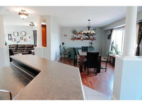 2 Birch Road, Rural Wainwright No. 61, M.D. Of, AB - Indoor Photo Showing Dining Room