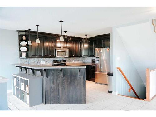 2 Birch Road, Rural Wainwright No. 61, M.D. Of, AB - Indoor Photo Showing Kitchen With Upgraded Kitchen