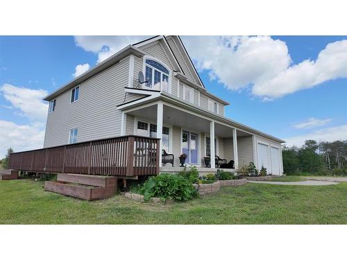 2 Birch Road, Rural Wainwright No. 61, M.D. Of, AB - Outdoor With Deck Patio Veranda